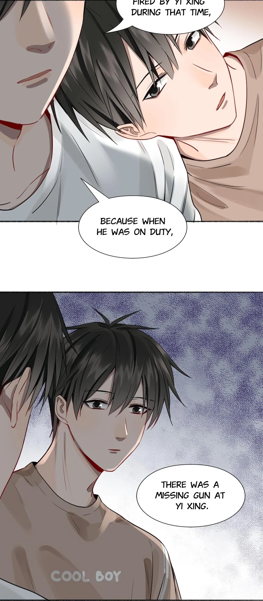 Aiming at You Chapter 41 page 15 - 