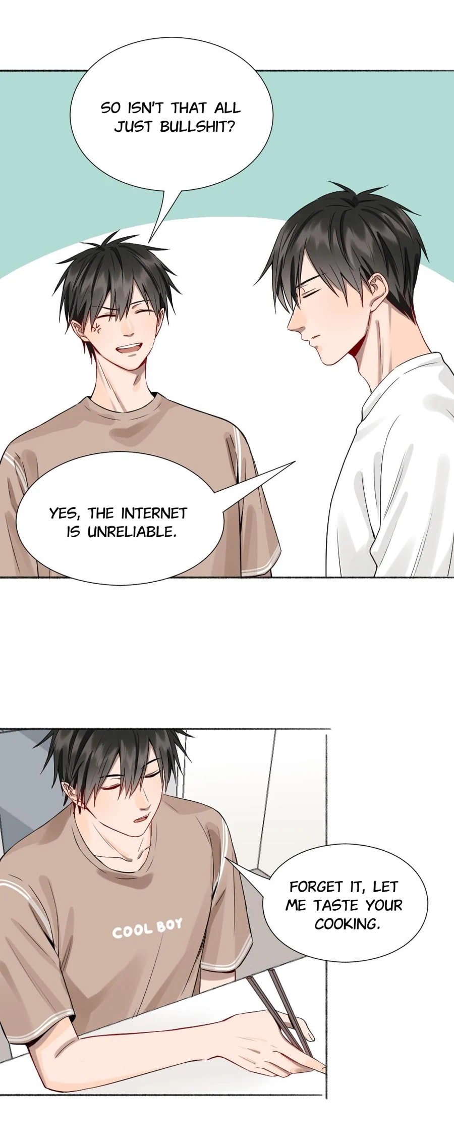Aiming at You Chapter 41 page 3 - 