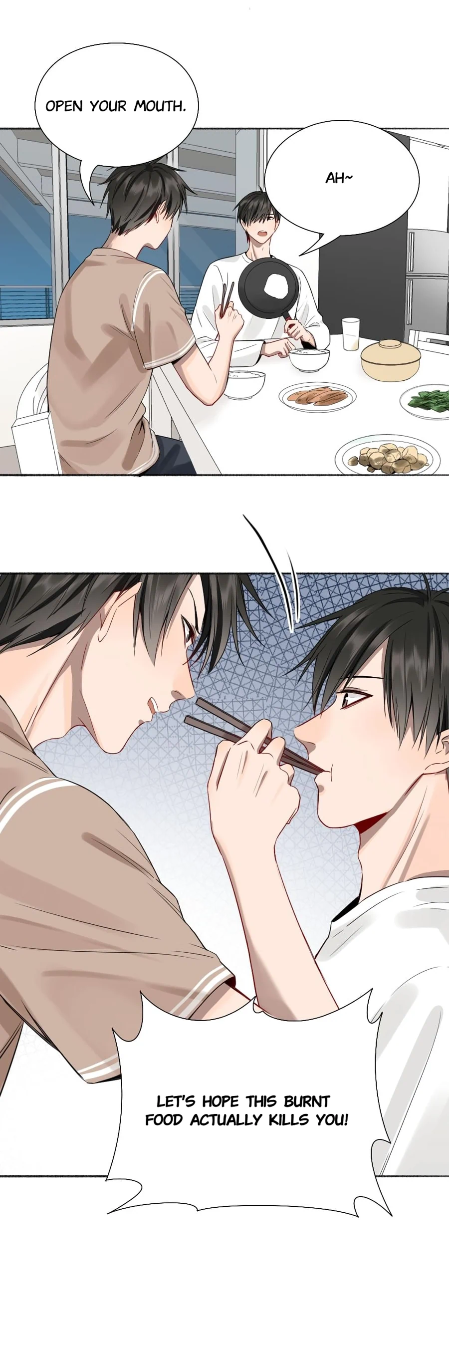 Aiming at You Chapter 41 page 5 - 