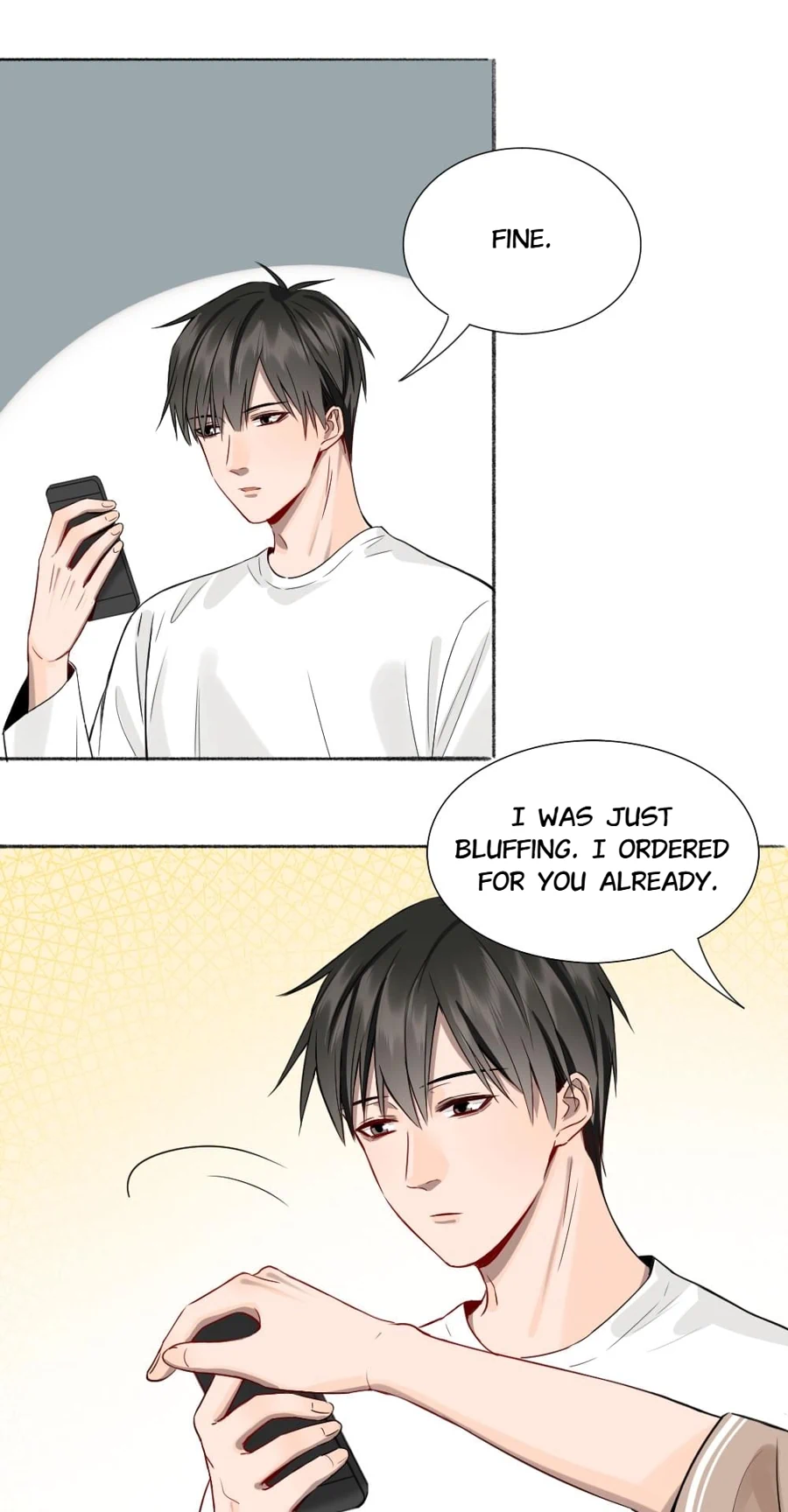 Aiming at You Chapter 41 page 7 - 