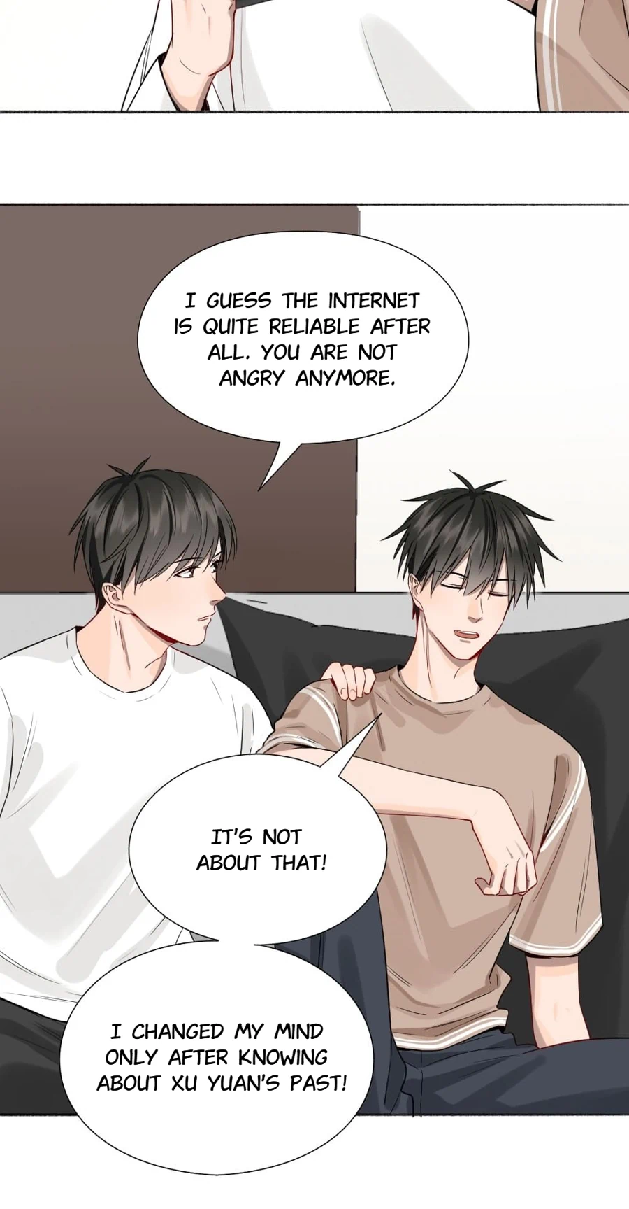 Aiming at You Chapter 41 page 8 - 