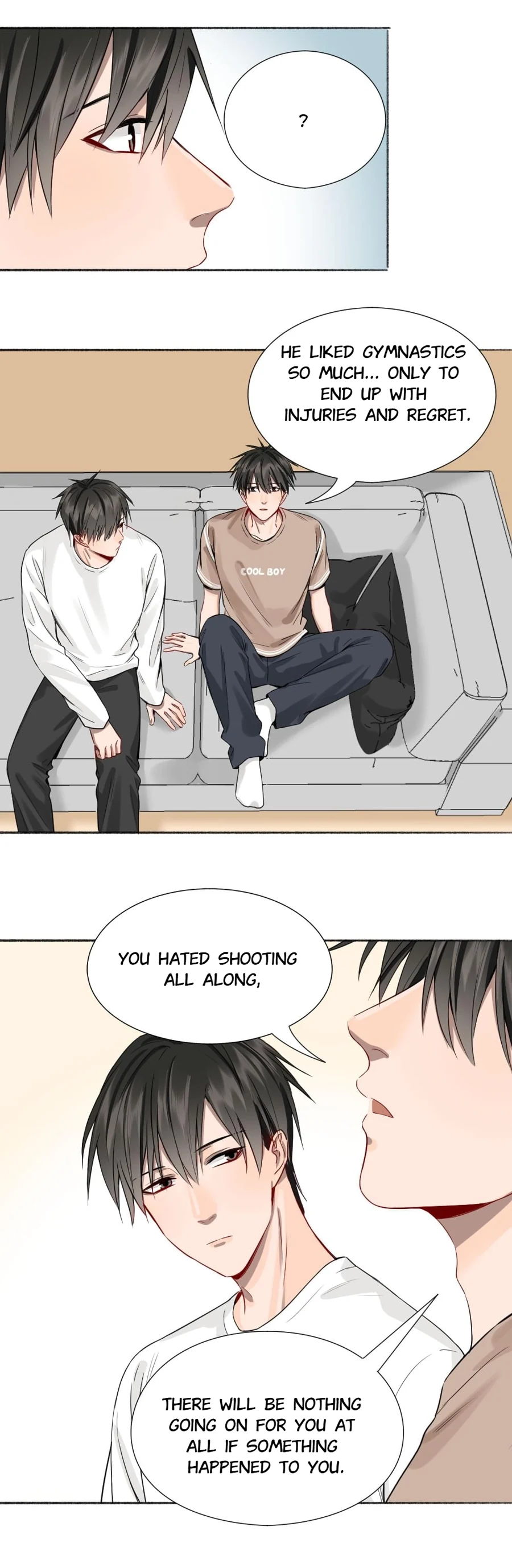 Aiming at You Chapter 41 page 9 - 