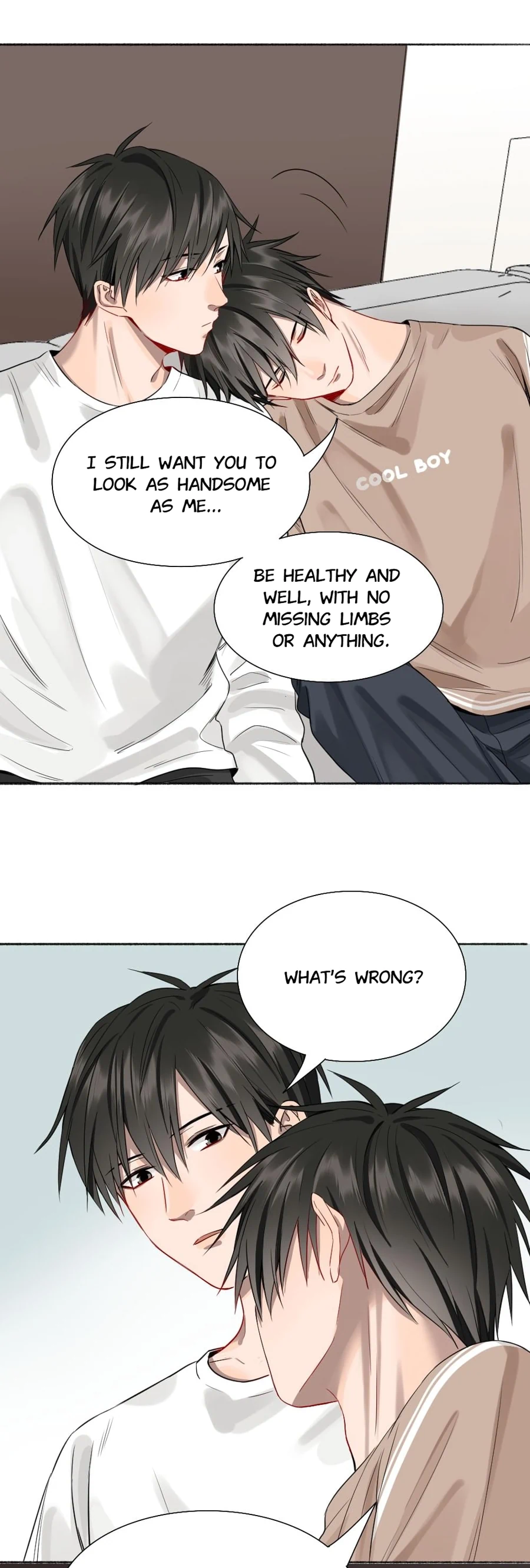 Aiming at You Chapter 41 page 10 - 