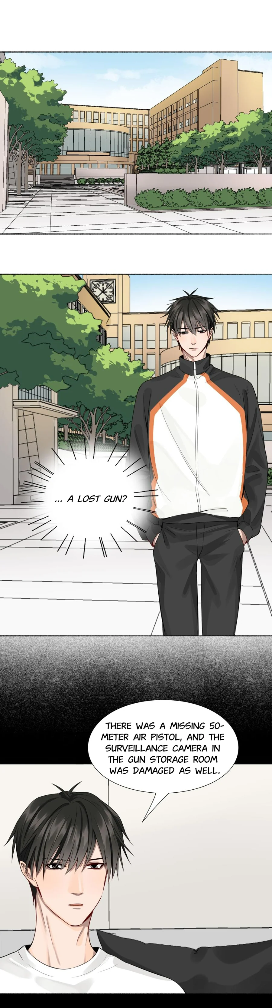 Aiming at You Chapter 42 page 1 - 