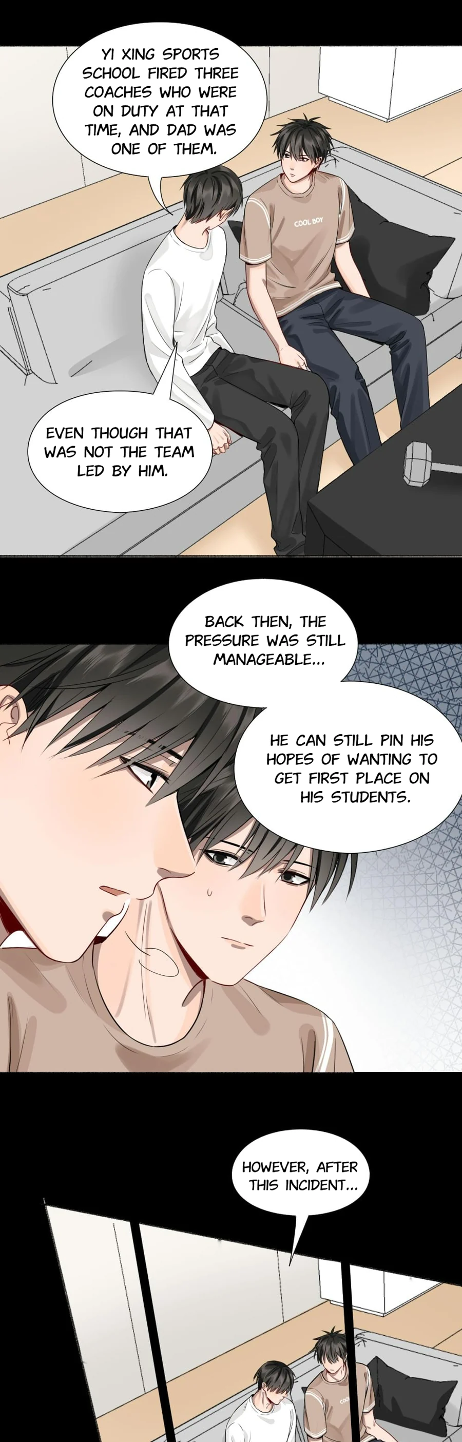 Aiming at You Chapter 42 page 2 - 