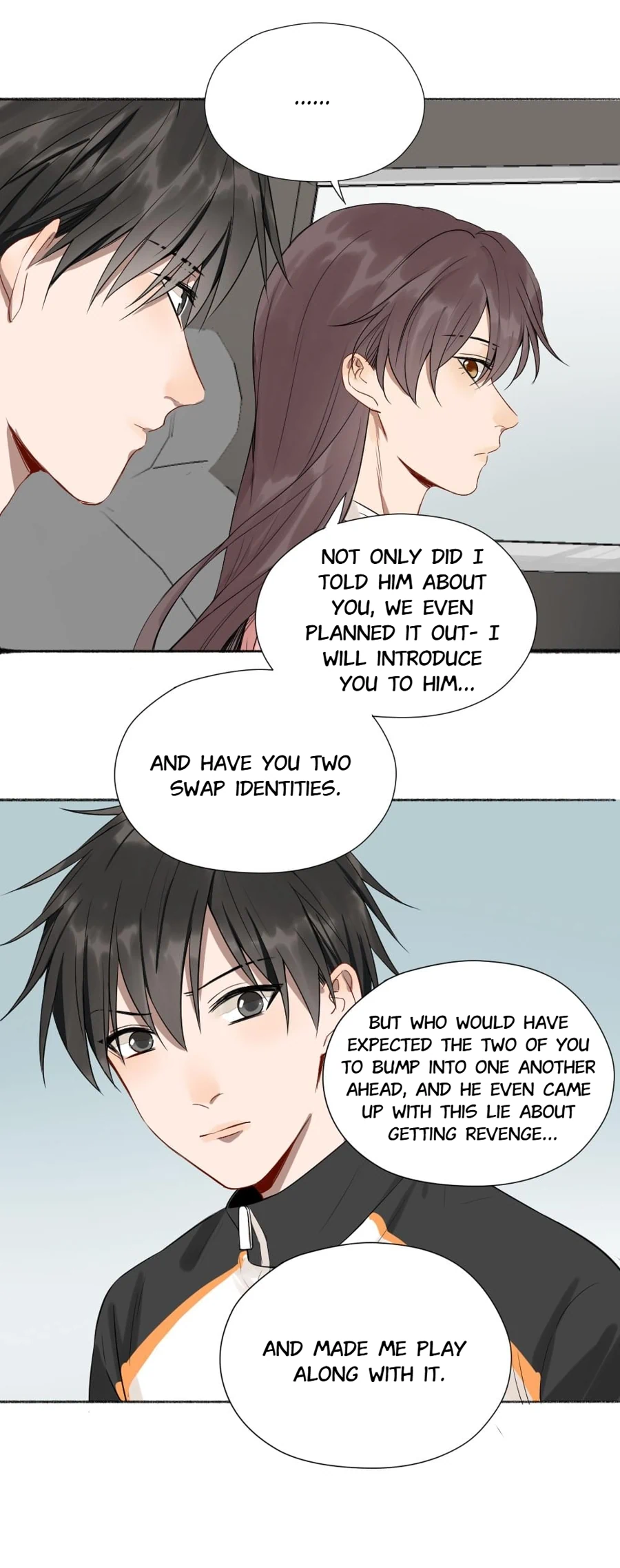 Aiming at You Chapter 42 page 12 - 
