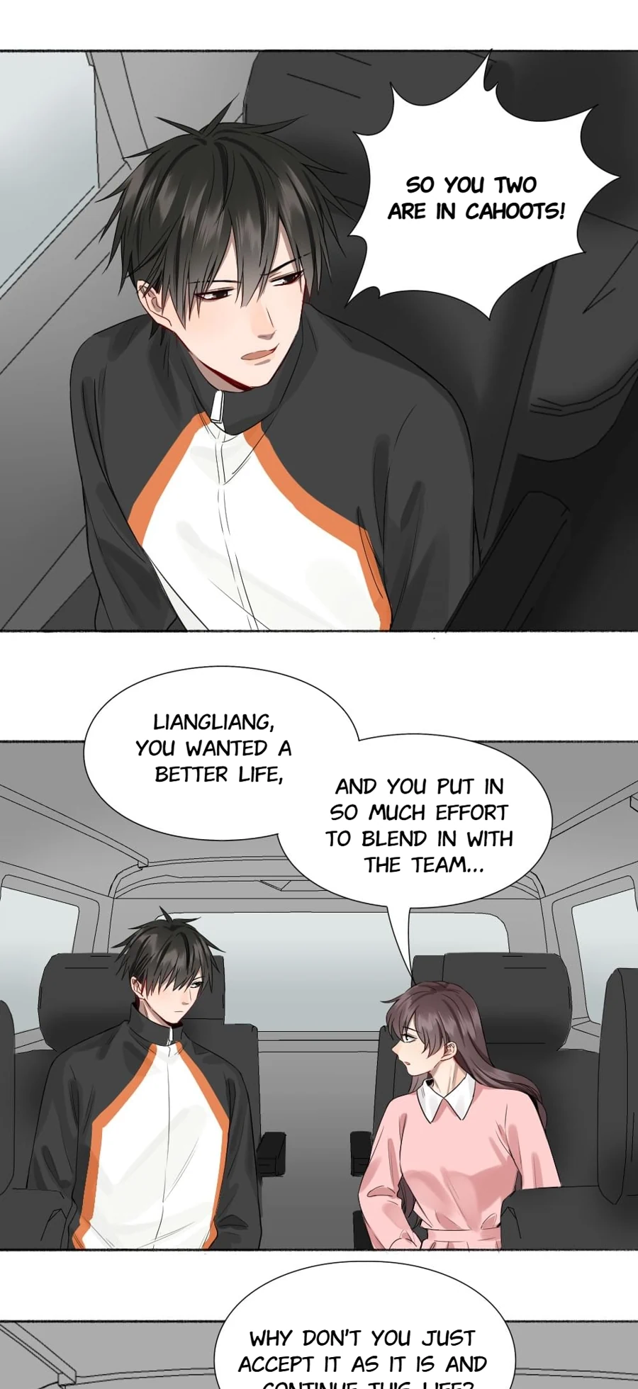 Aiming at You Chapter 42 page 13 - 