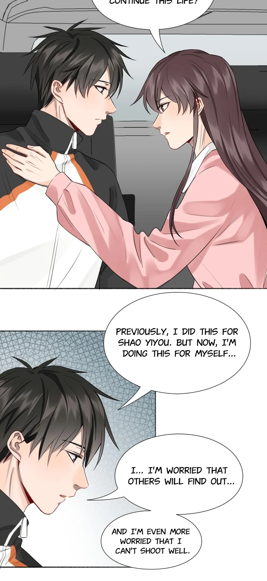 Aiming at You Chapter 42 page 14 - 