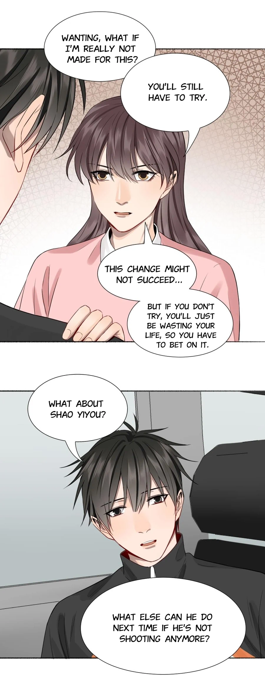 Aiming at You Chapter 42 page 15 - 