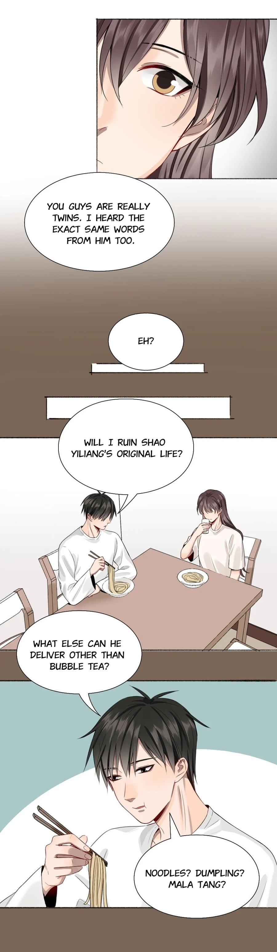 Aiming at You Chapter 42 page 16 - 