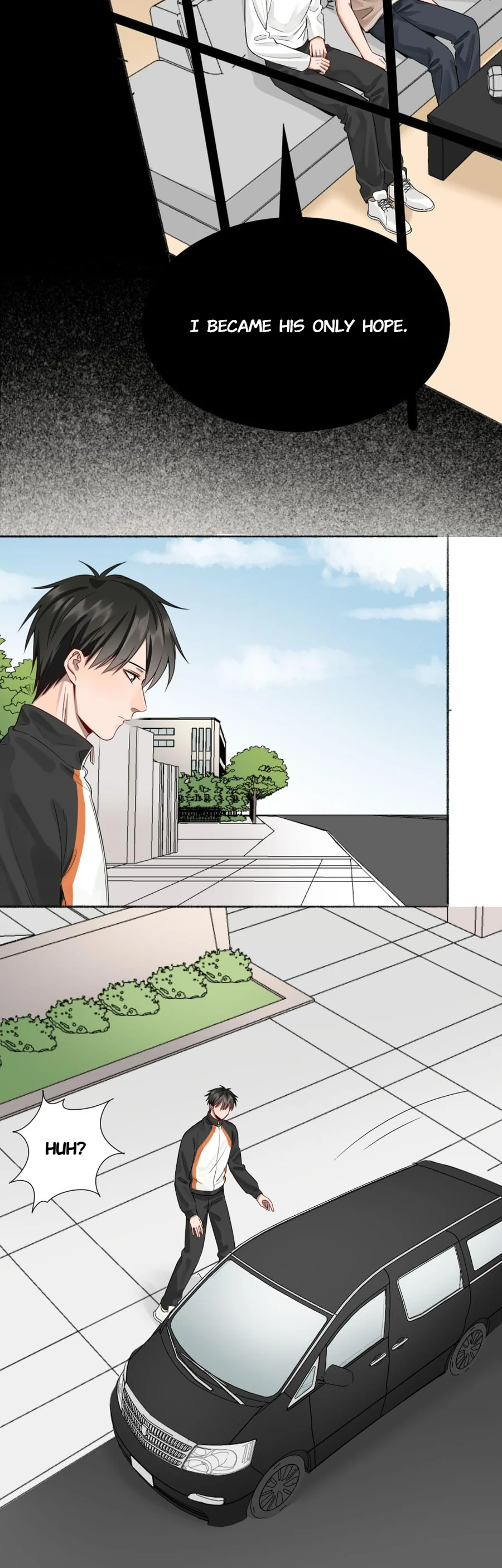 Aiming at You Chapter 42 page 3 - 