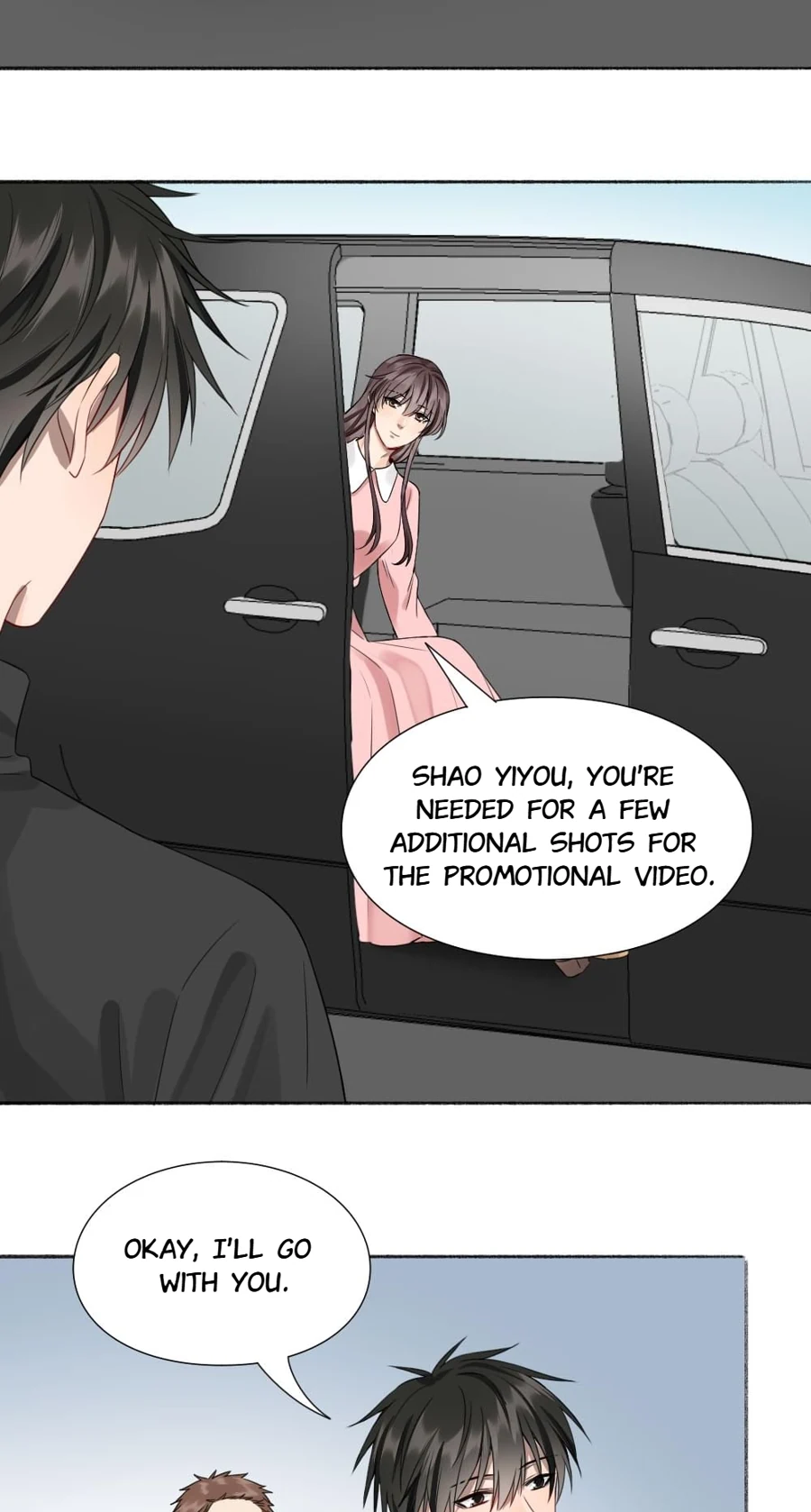 Aiming at You Chapter 42 page 4 - 