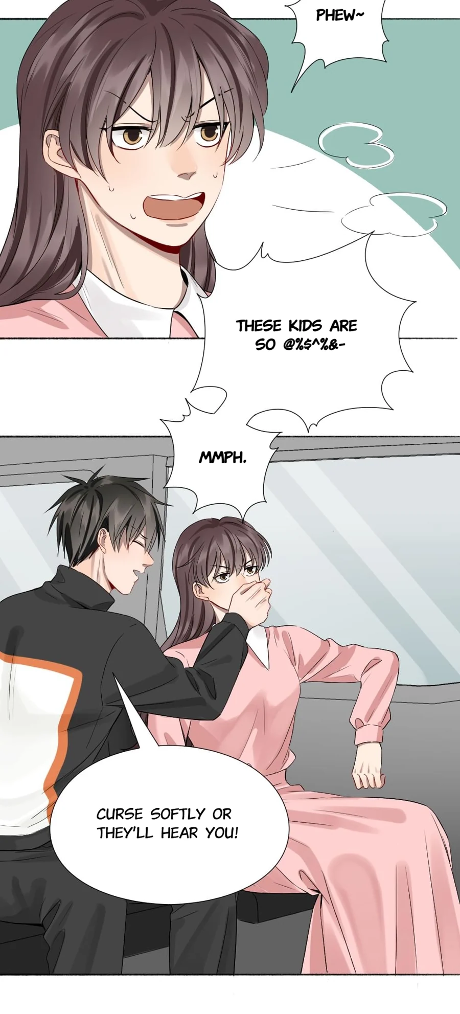 Aiming at You Chapter 42 page 8 - 