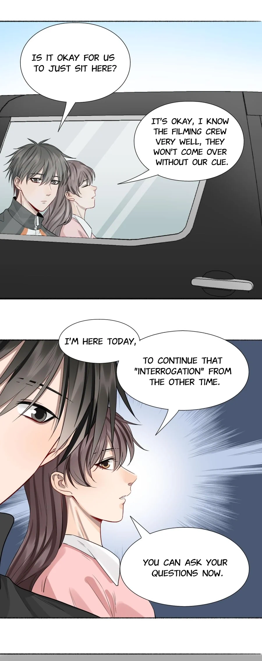 Aiming at You Chapter 42 page 9 - 