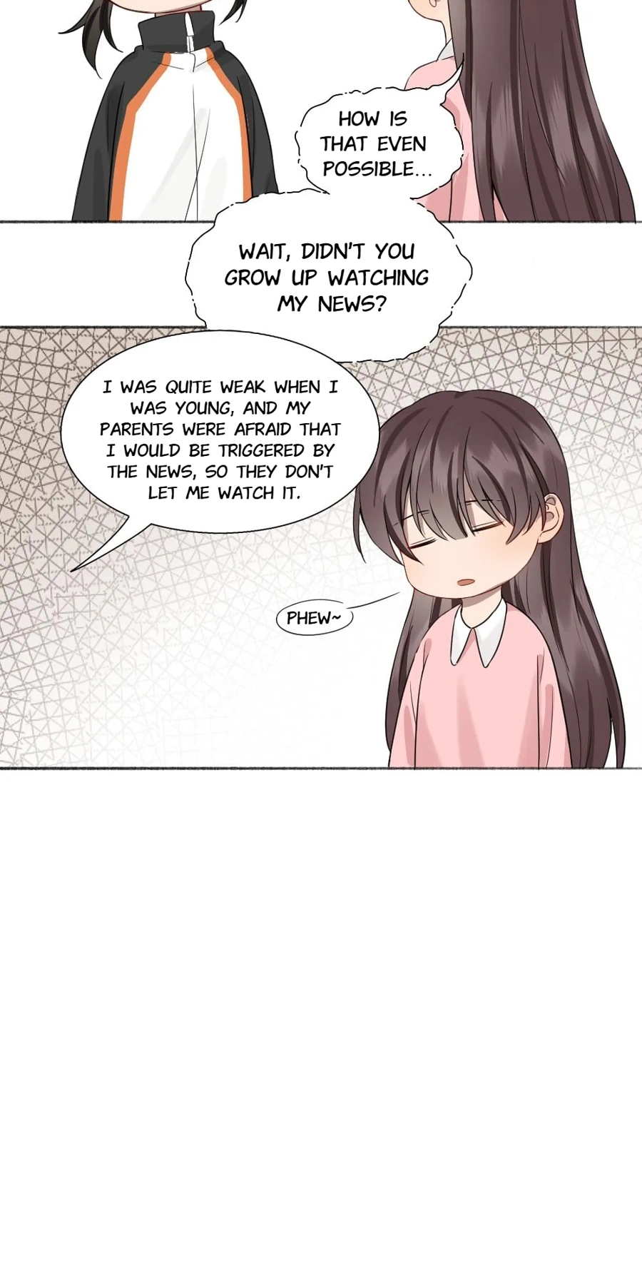 Aiming at You Chapter 43 page 12 - 