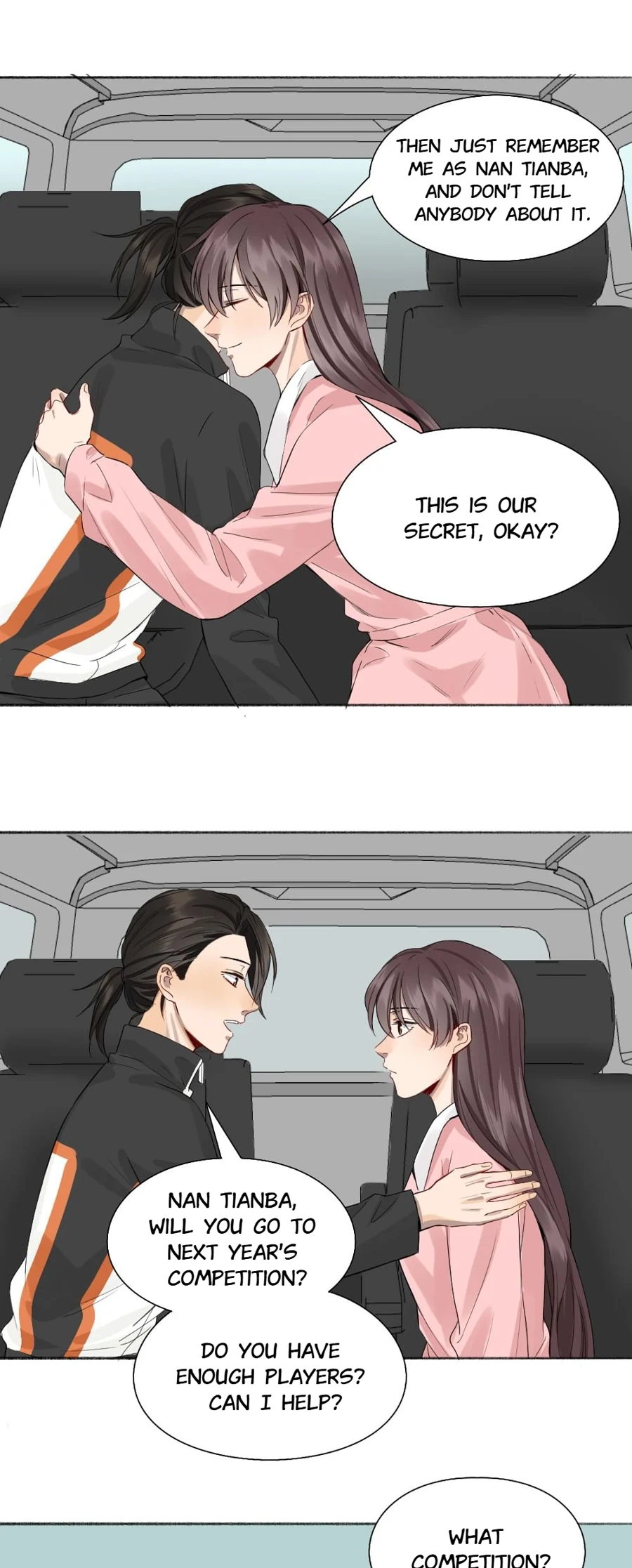 Aiming at You Chapter 43 page 13 - 