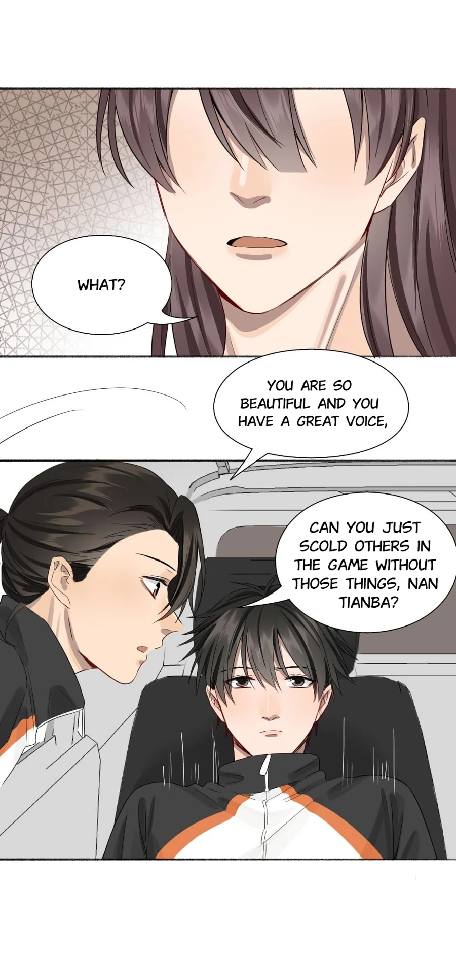 Aiming at You Chapter 43 page 6 - 