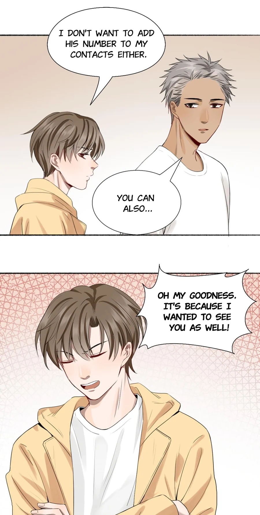 Aiming at You Chapter 44 page 2 - 