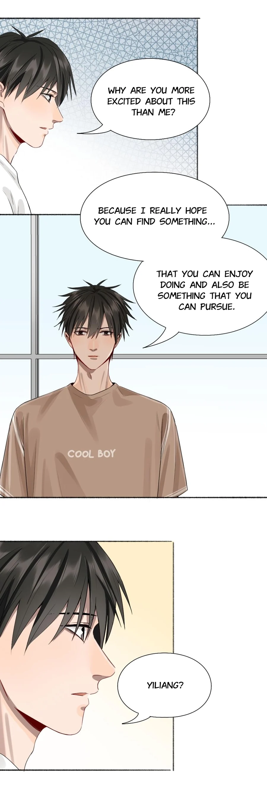 Aiming at You Chapter 44 page 12 - 