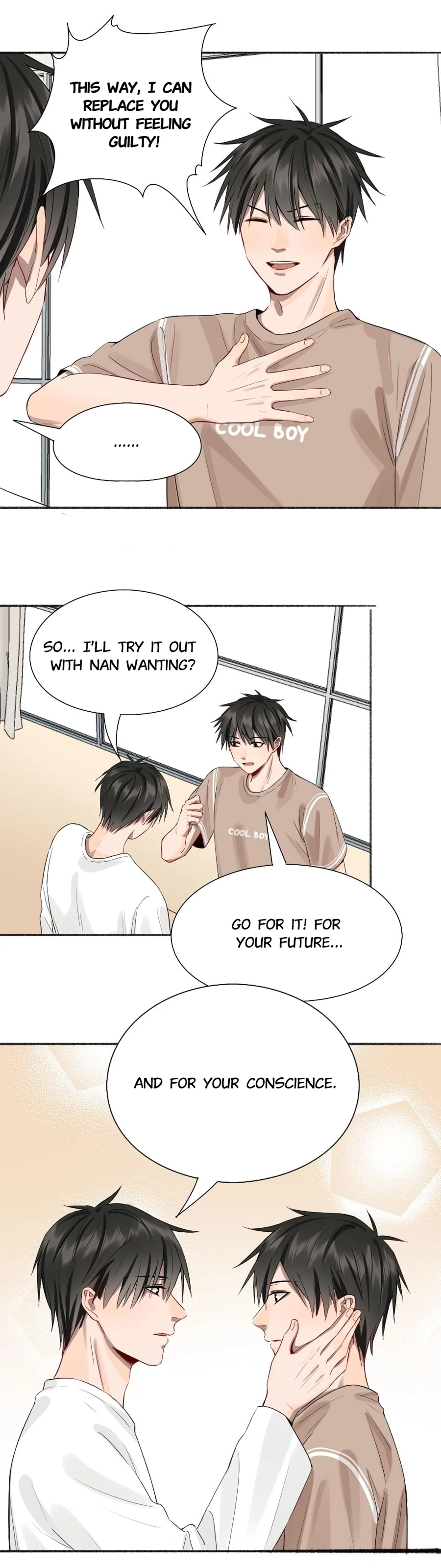 Aiming at You Chapter 44 page 13 - 