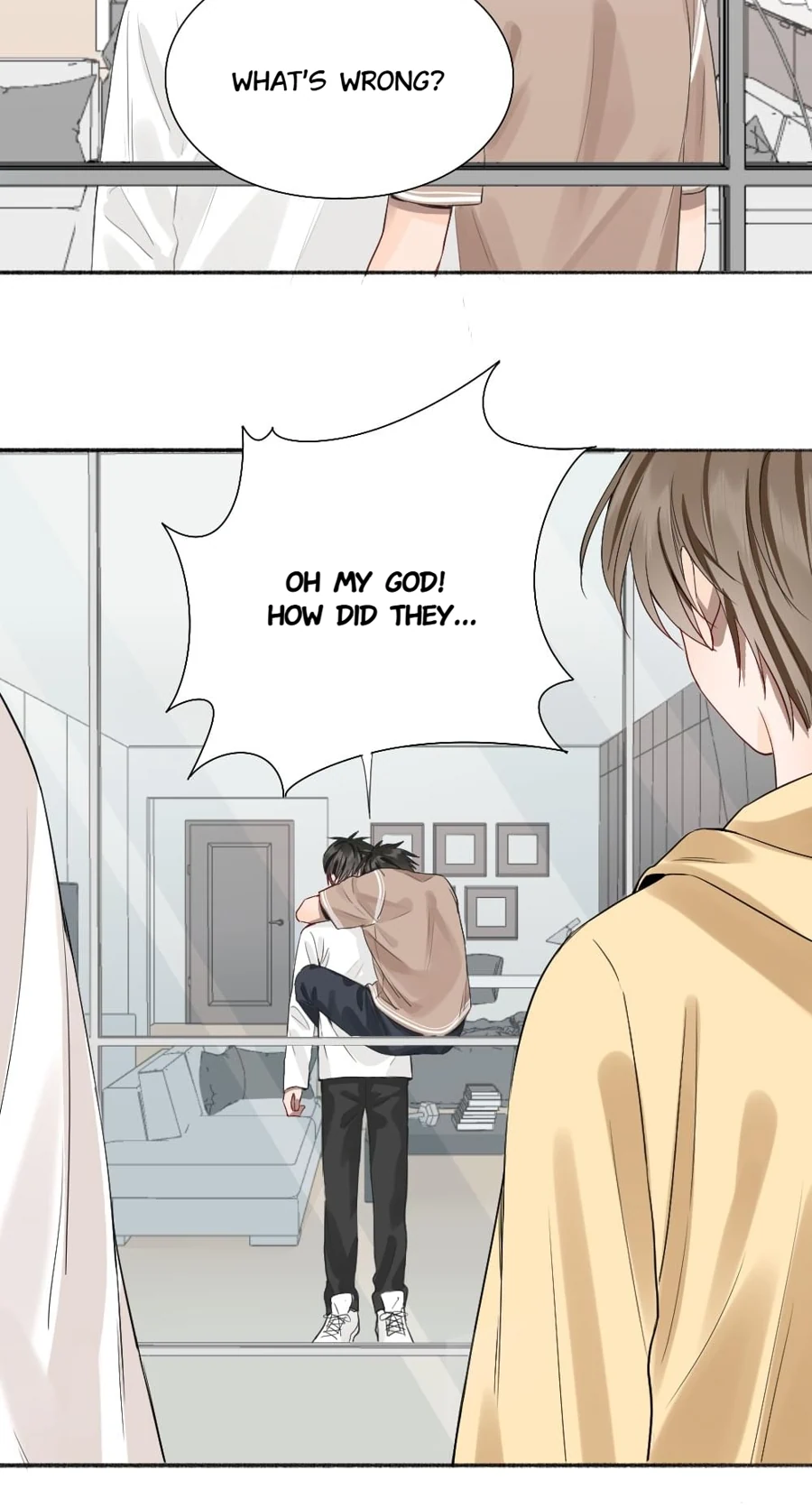 Aiming at You Chapter 44 page 15 - 