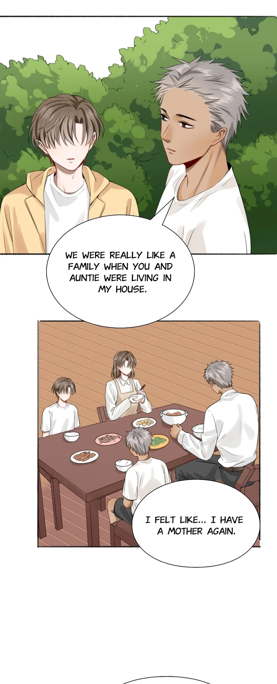 Aiming at You Chapter 44 page 5 - 