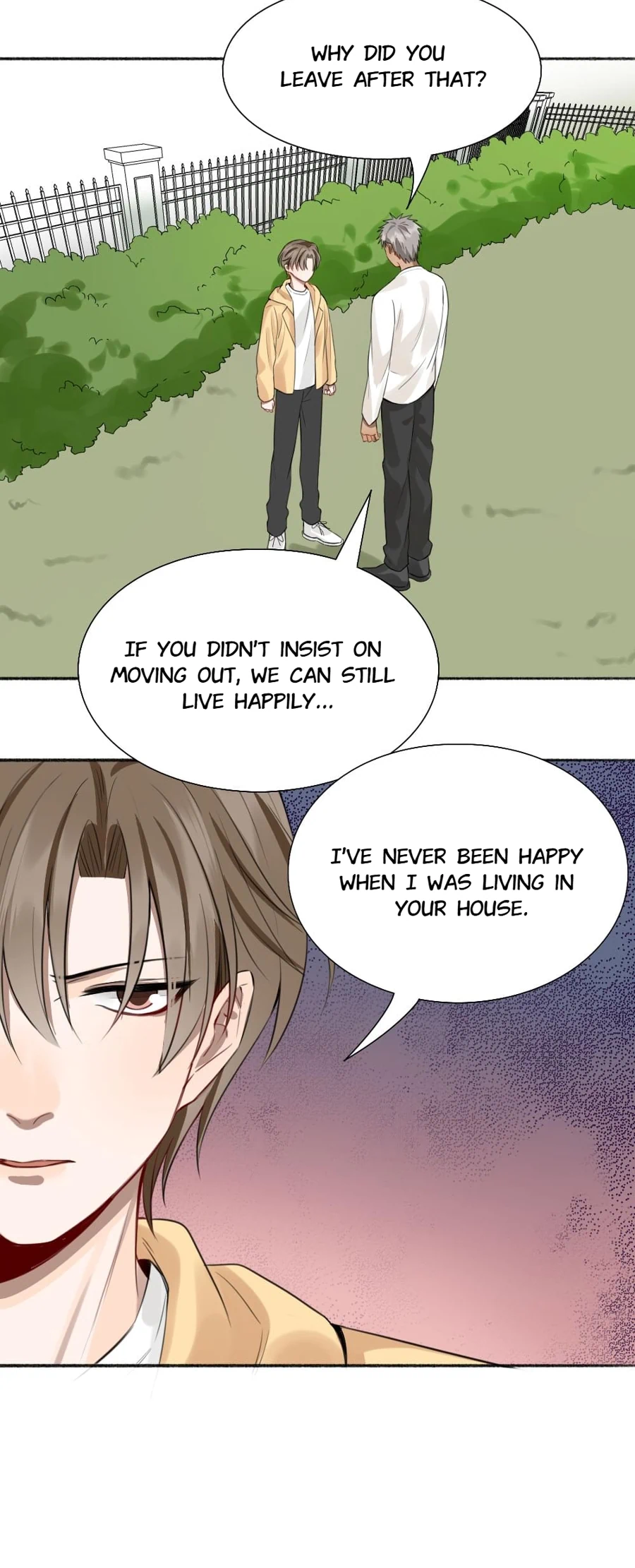 Aiming at You Chapter 44 page 6 - 