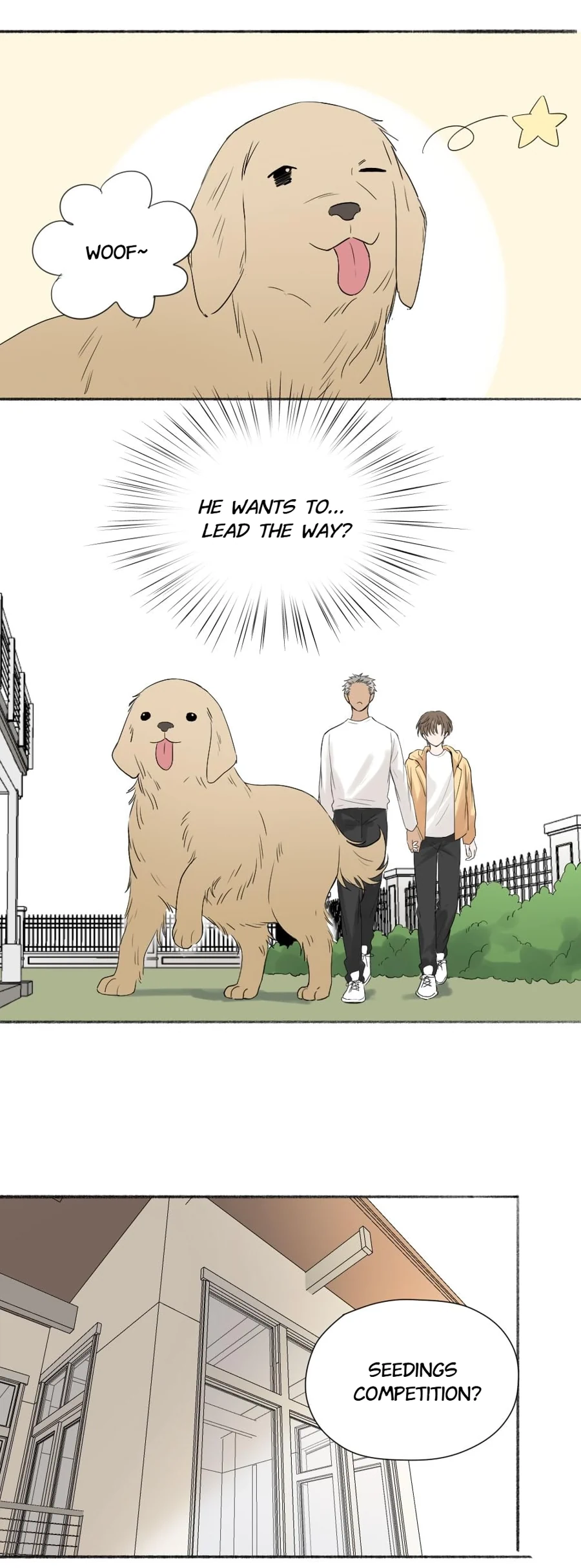 Aiming at You Chapter 44 page 9 - 