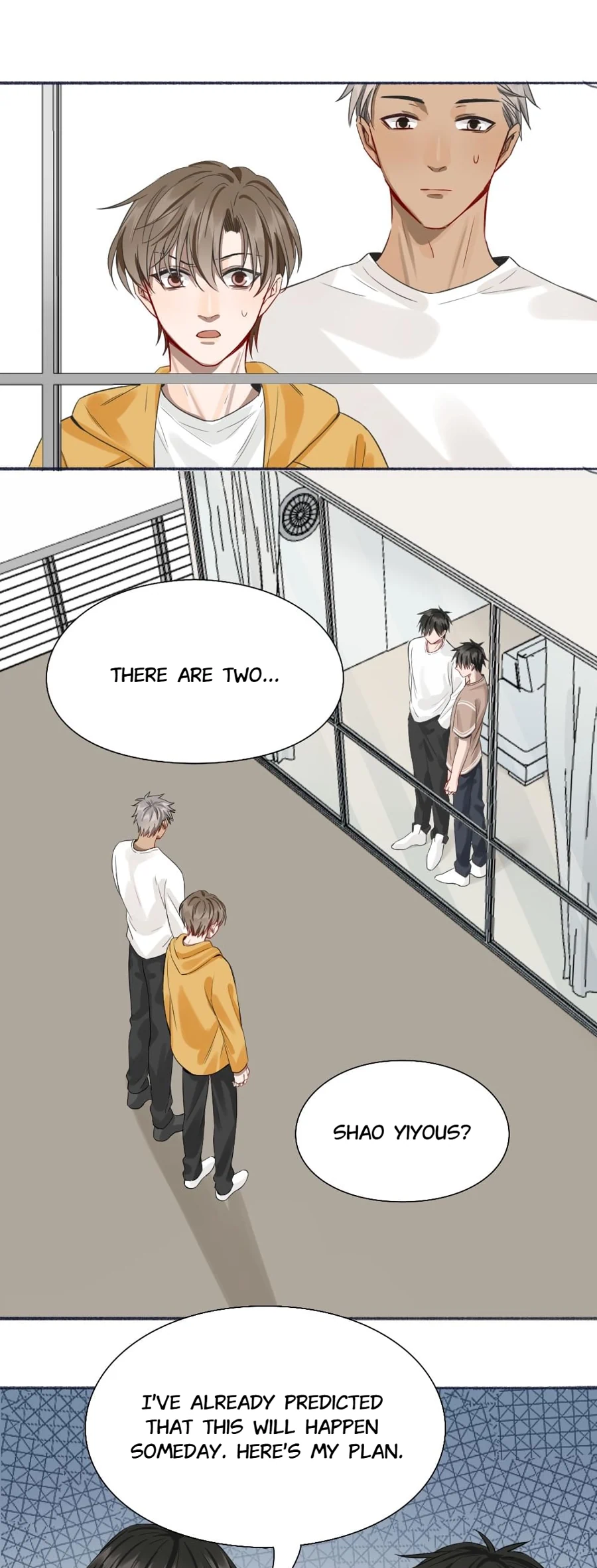 Aiming at You Chapter 45 page 1 - 