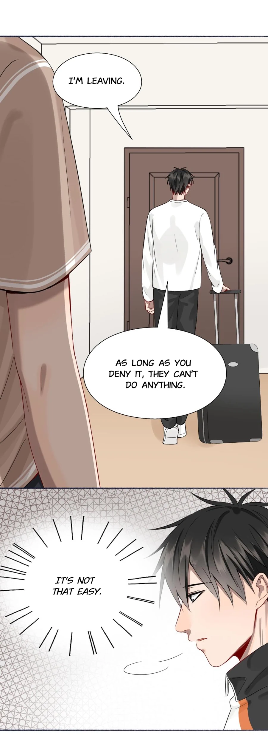 Aiming at You Chapter 45 page 11 - 