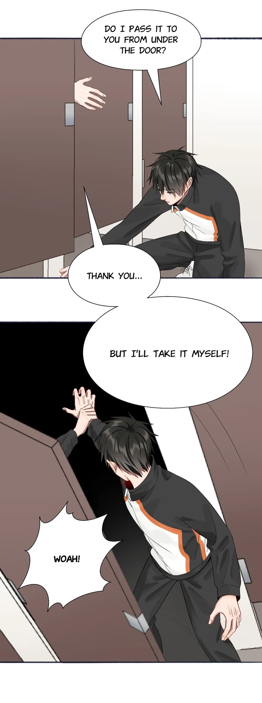 Aiming at You Chapter 45 page 15 - 