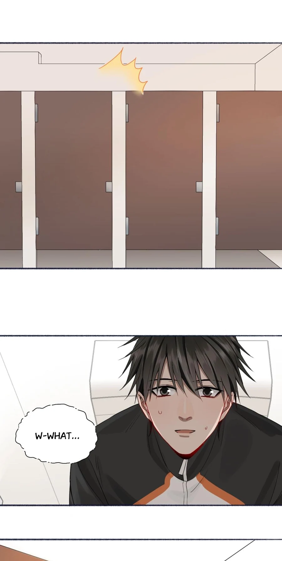 Aiming at You Chapter 45 page 16 - 