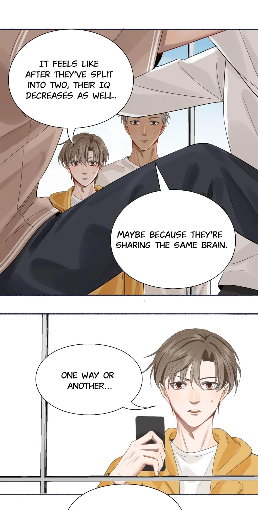 Aiming at You Chapter 45 page 4 - 