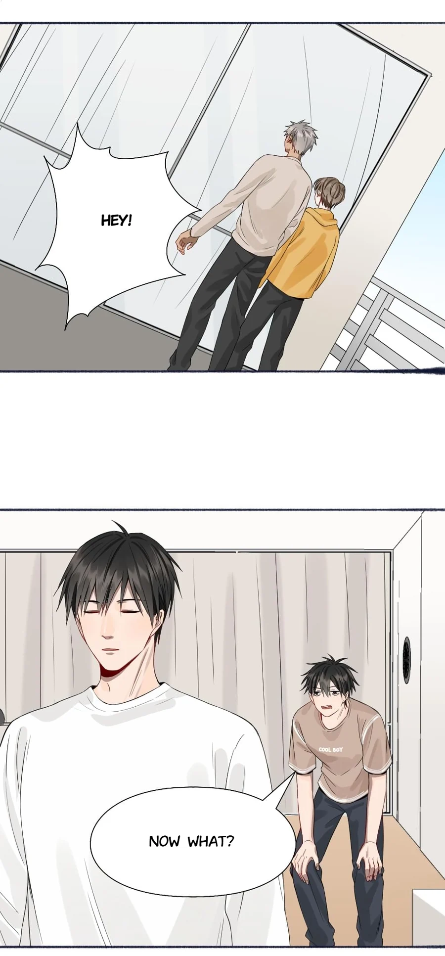 Aiming at You Chapter 45 page 6 - 