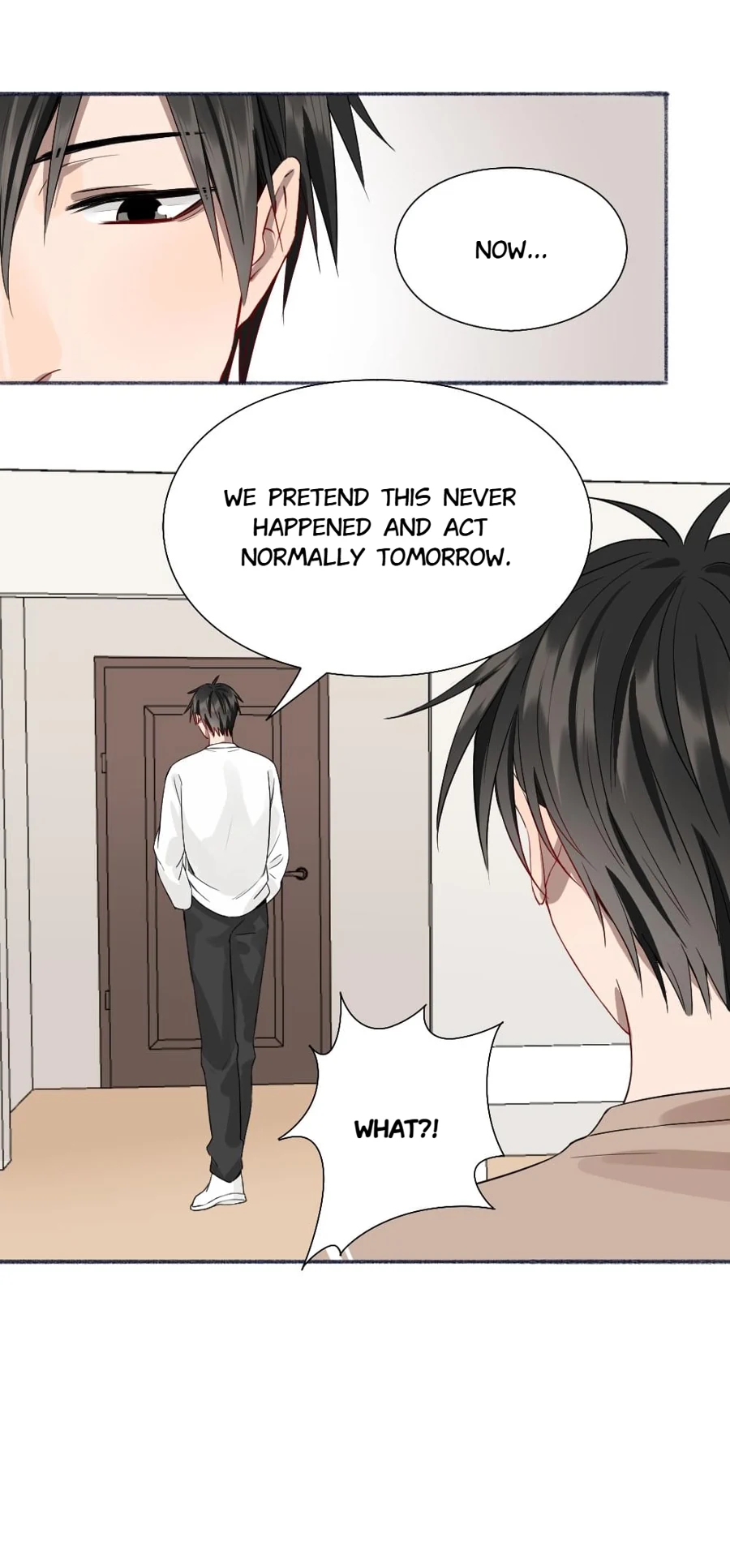Aiming at You Chapter 45 page 7 - 