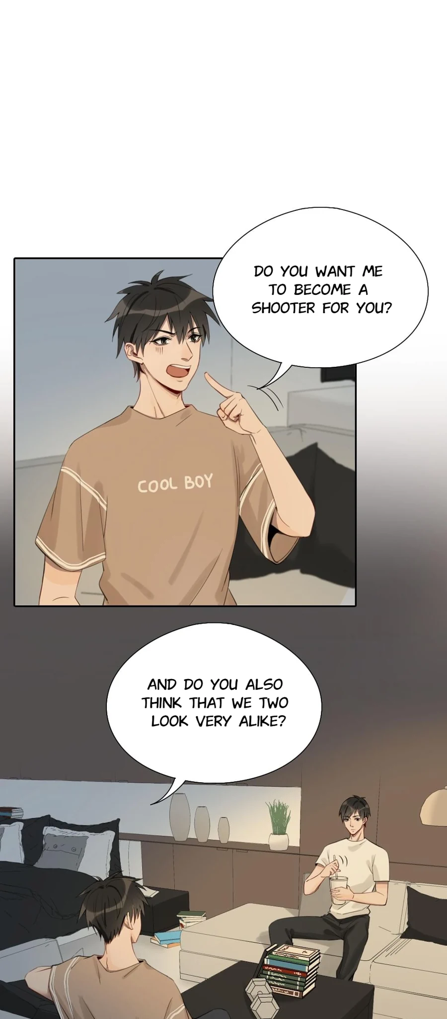 Aiming at You Chapter 5 page 1 - 