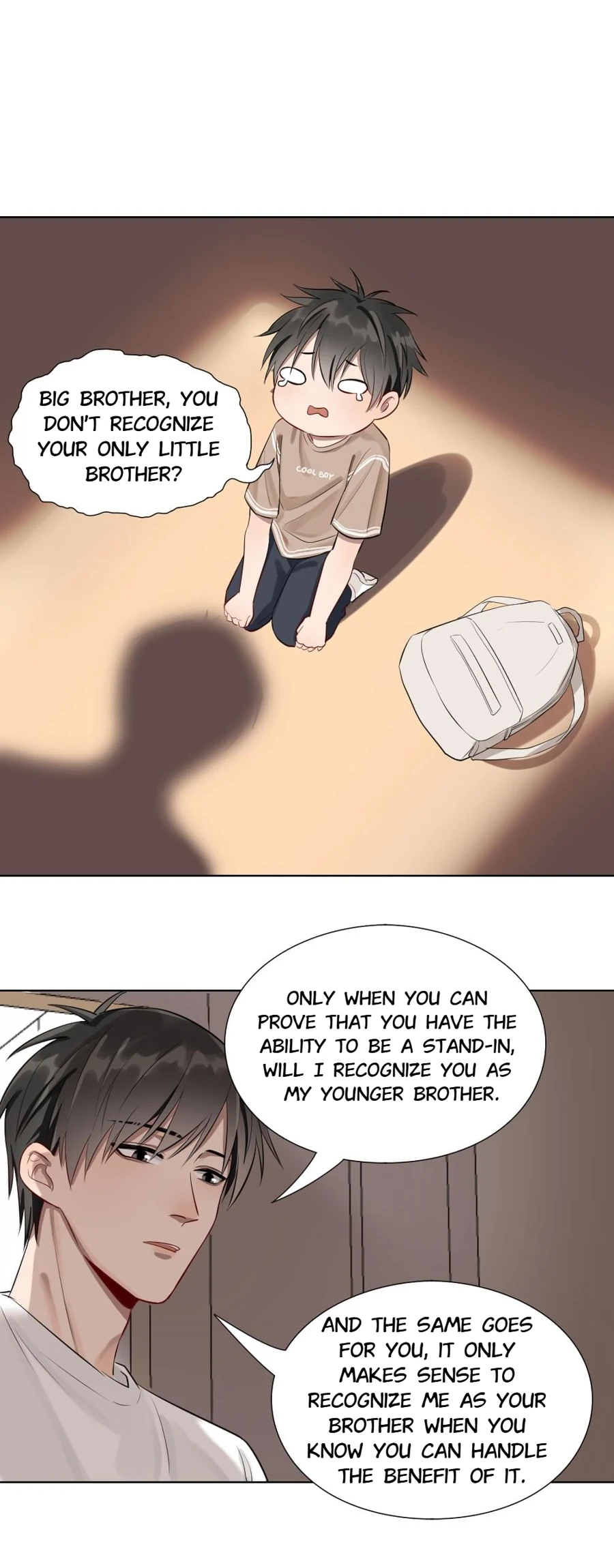 Aiming at You Chapter 5 page 14 - 