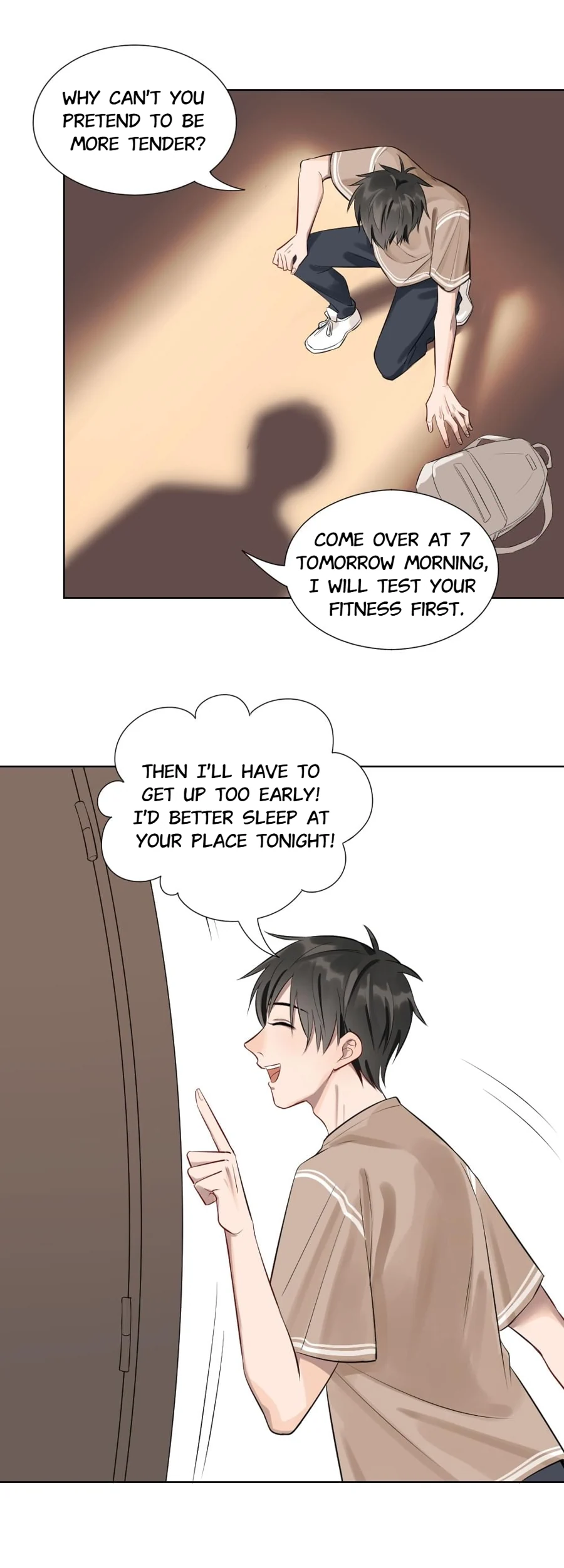 Aiming at You Chapter 5 page 15 - 