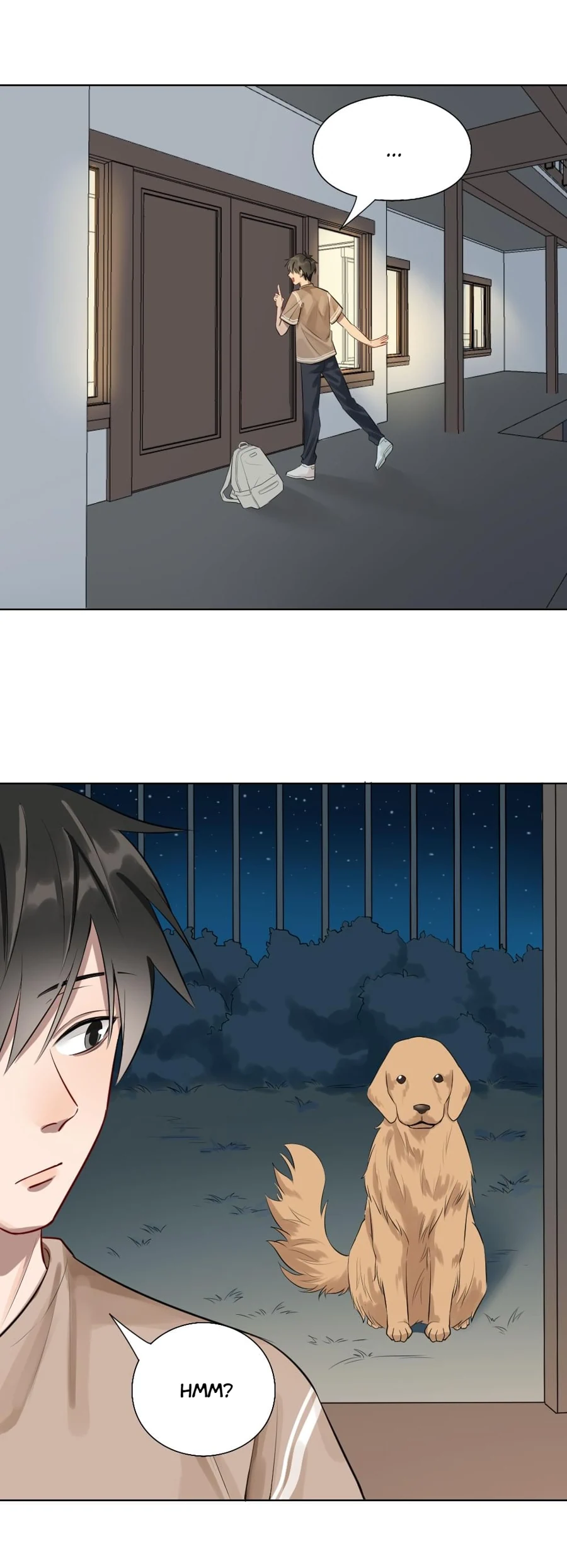 Aiming at You Chapter 5 page 16 - 