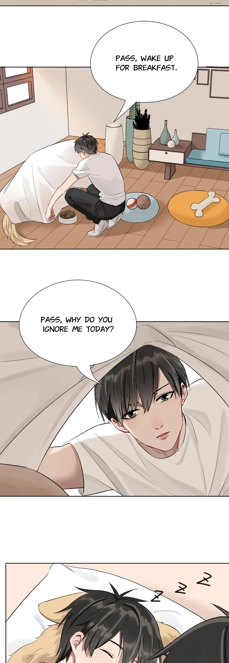 Aiming at You Chapter 5 page 18 - 