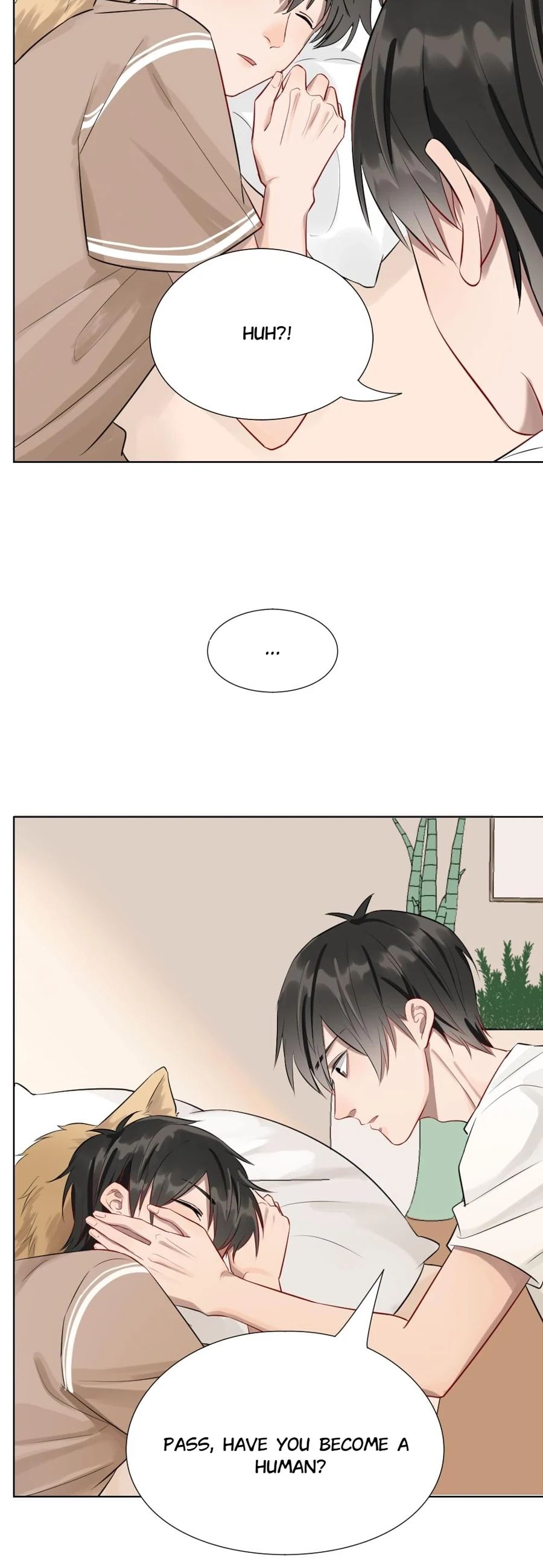 Aiming at You Chapter 5 page 19 - 