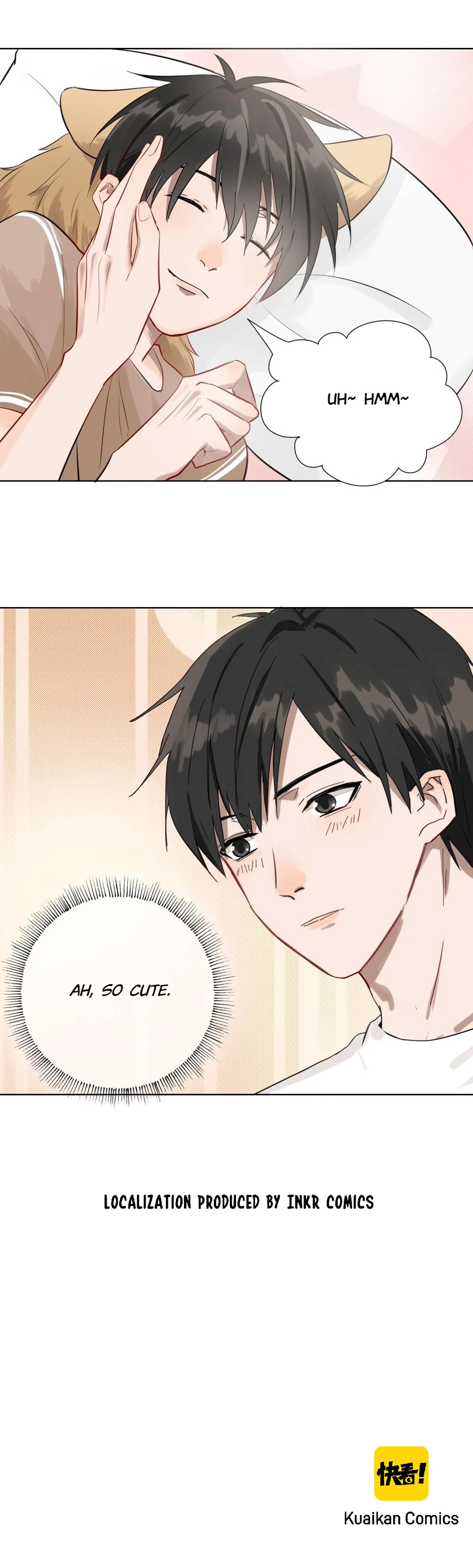 Aiming at You Chapter 5 page 20 - 