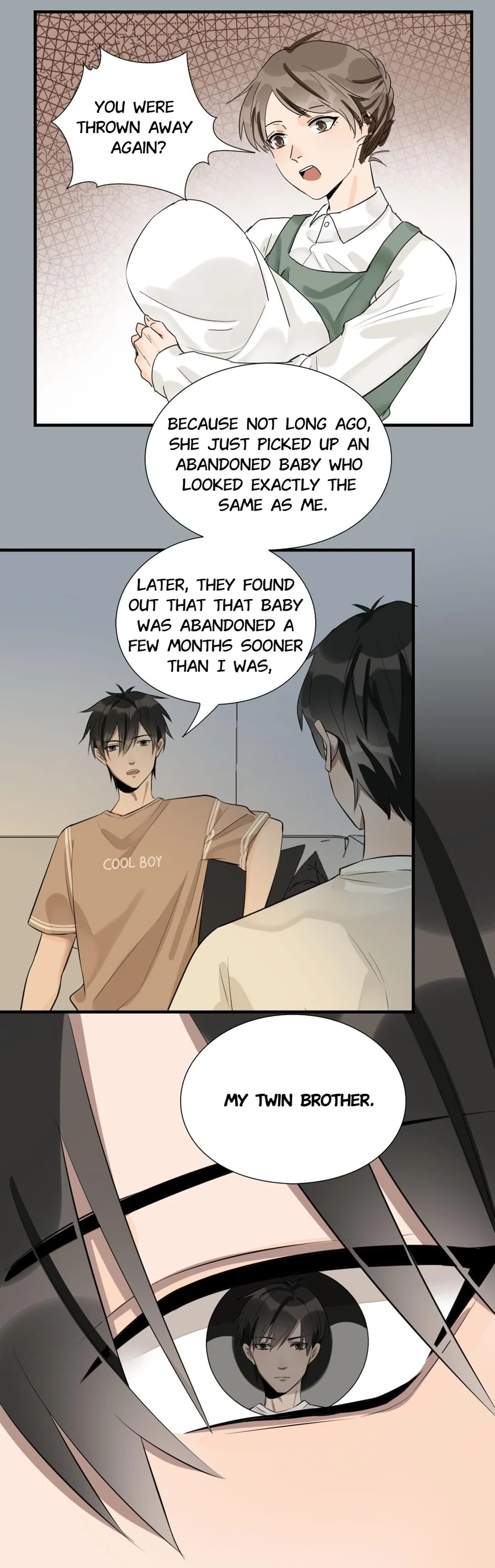 Aiming at You Chapter 5 page 3 - 