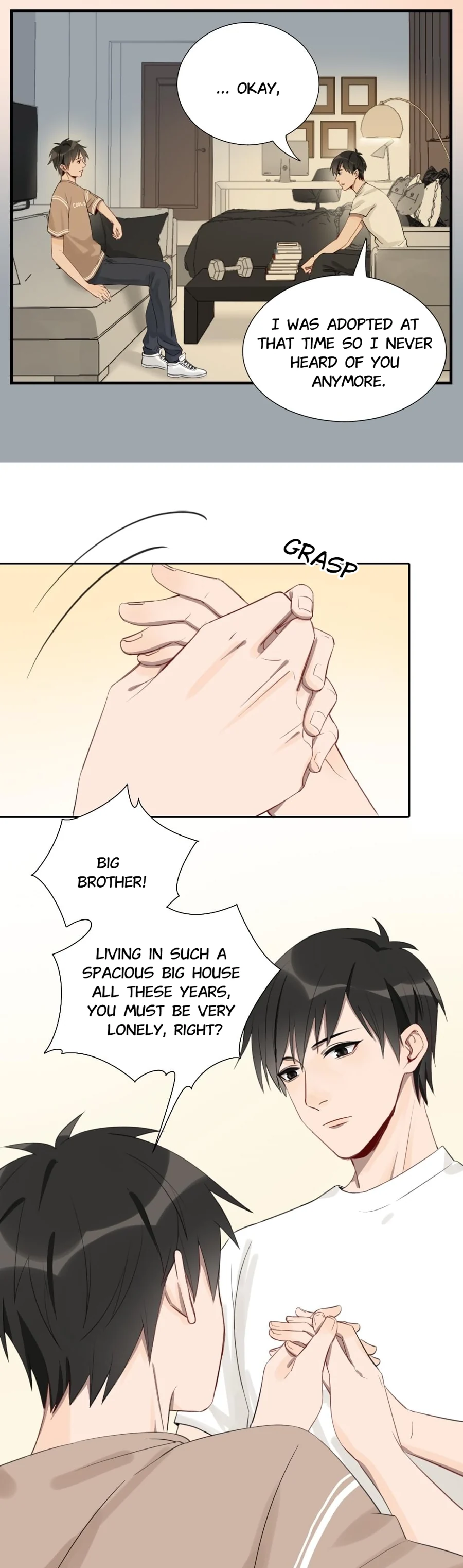 Aiming at You Chapter 5 page 4 - 