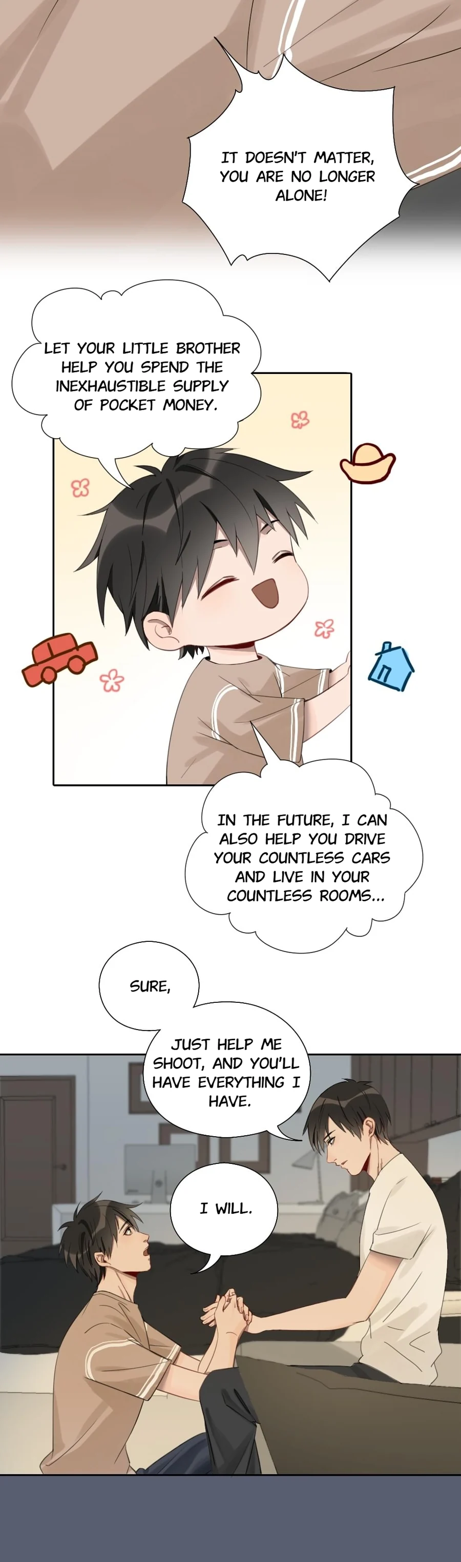 Aiming at You Chapter 5 page 5 - 