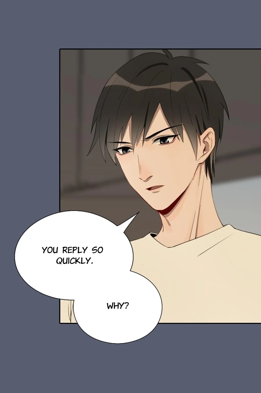 Aiming at You Chapter 5 page 6 - 