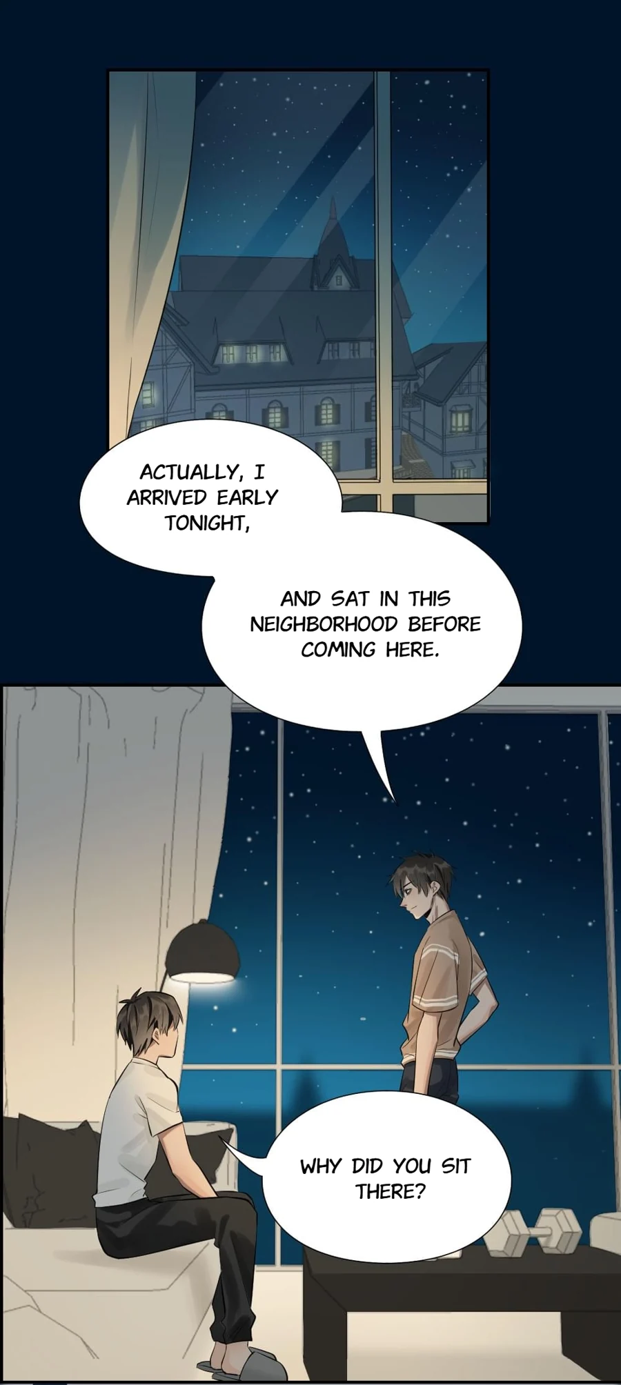 Aiming at You Chapter 5 page 7 - 