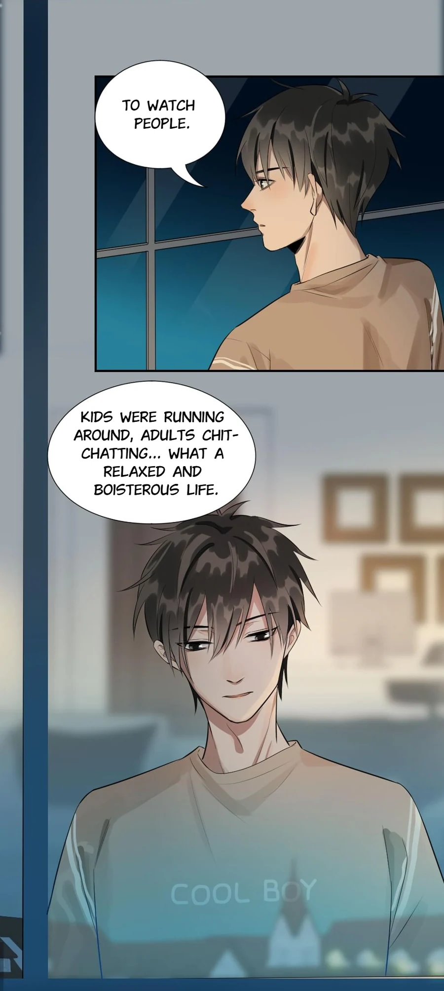 Aiming at You Chapter 5 page 8 - 