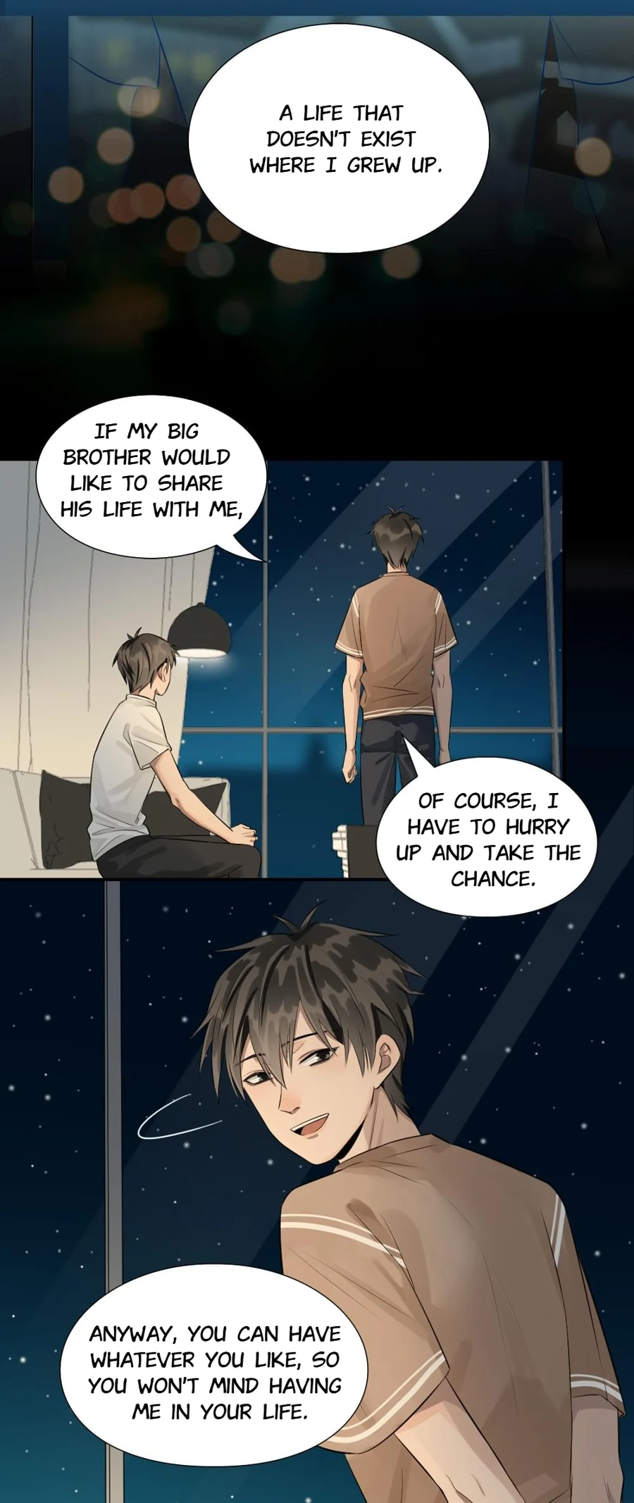 Aiming at You Chapter 5 page 9 - 
