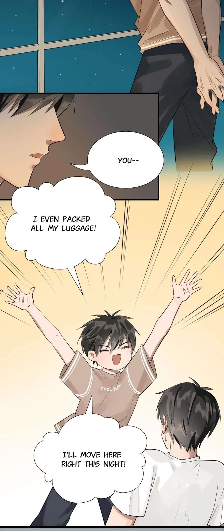 Aiming at You Chapter 5 page 10 - 